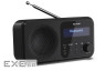 Радіоприймач Sharp DR-P420 Midnight Black DR-P420(BK) (DR-P420(WH))