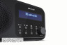 Радіоприймач Sharp DR-P420 Midnight Black DR-P420(BK) (DR-P420(WH))
