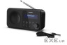 Радіоприймач Sharp DR-P420 Midnight Black DR-P420(BK) (DR-P420(WH))