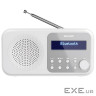 Радіоприймач Sharp DR-P420 Midnight Black DR-P420(BK) (DR-P420(WH))
