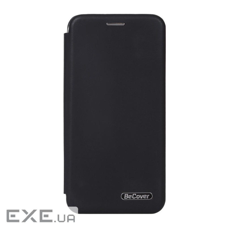 Чохол до мобільного телефона BeCover Exclusive Vivo Y33s / Y21 Black (709076)