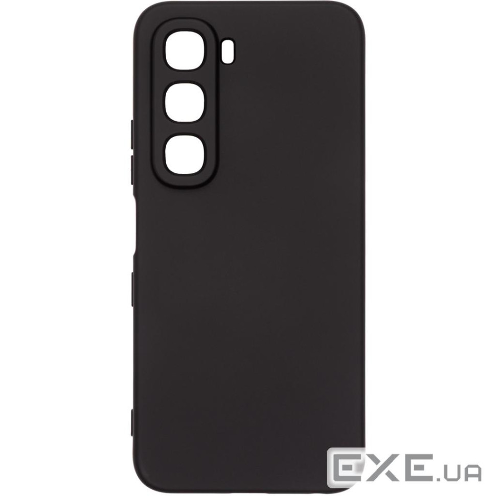 Чохол до мобільного телефона Armorstandart ICON Infinix Hot 60 4G Camera cover Black (ARM87252)