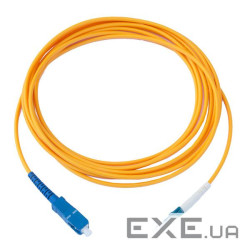 Патч-корд оптичний SC/UPC-LC/UPC SM 3M (23564)