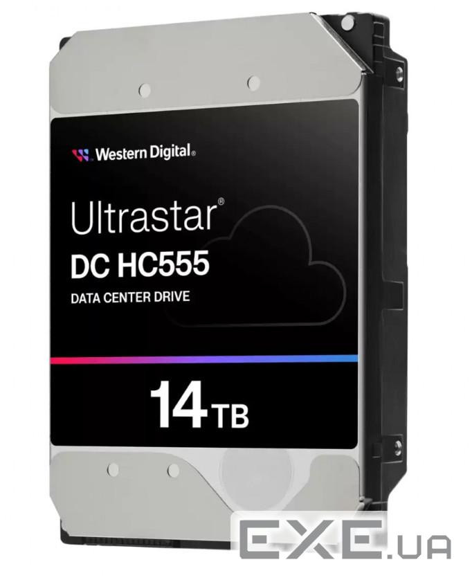 WD HD3.5" SATA3-Raid 14TB WUH722014CLE6L4 (Di) (0B48721)