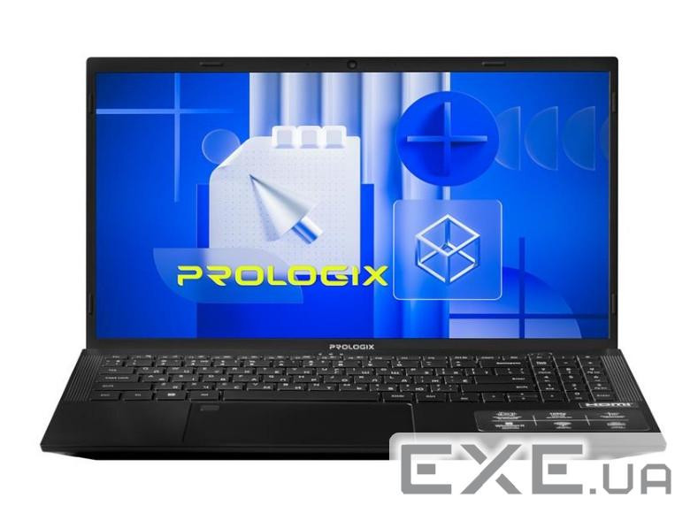 Ноутбук Prologix Optima S15-125 (PLS15.3BXN.121) Black, 15.6" / 1920x1080 / IPS / UHD Graphics