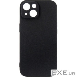 Чохол до мобільного телефона Dengos Carbon iPhone 15 (black) (DG-TPU-CRBN-189)
