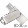 Флешка SANDISK Ultra Dual Luxe 1TB Silver (SDDDC4-1T00-G46)