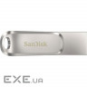Флешка SANDISK Ultra Dual Luxe 1TB Silver (SDDDC4-1T00-G46)