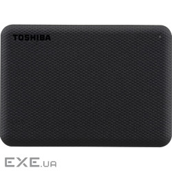 Портативний жорсткий диск Toshiba 1TB USB 3.2 Gen 1 Canvio Advance (HDTCA10EK3AA)