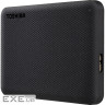 Портативний жорсткий диск Toshiba 1TB USB 3.2 Gen 1 Canvio Advance (HDTCA10EK3AA)