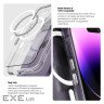 Чохол до мобільного телефона Armorstandart Clear MagCase Samsung Flip7 FE / Flip6 5G Tran (ARM88136)