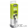 Дата кабель USB 2.0 AM to Micro 5P 1.0m black ColorWay (CW-CBUM025-BK)