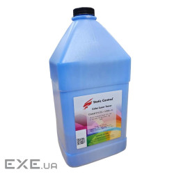 Тонер HP/Canon MPTCOL 1кг cyan Static Control (TRMPTCOL-1KG-C)