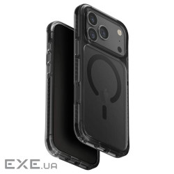 Чохол до мобільного телефона Uniq Combat iPhone 17 Pro Max Magclick Charging Black (8886463694169)