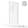 Чохол до мобільного телефона Armorstandart Air Force Tecno Camon 40 4G Camera cover Clear (ARM88896)