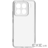 Чохол до мобільного телефона Armorstandart Air Xiaomi 15 Camera cover Clear (ARM82313)