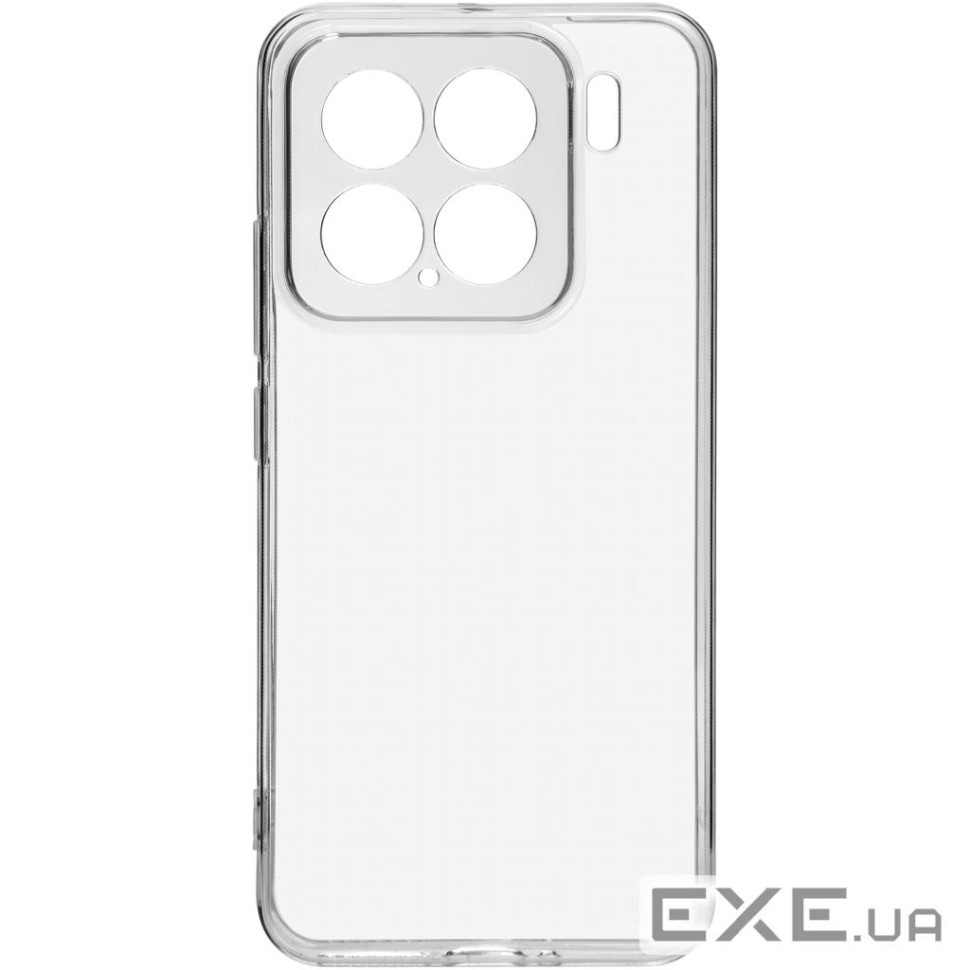 Чохол до мобільного телефона Armorstandart Air Xiaomi 15 Camera cover Clear (ARM82313)