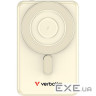 Повербанк MagSafe VERBATIM Charge 'n' Go 20W 5000mAh Gold (32253)