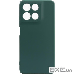 Чохол до мобільного телефона Armorstandart ICON Motorola G57 Power 5G Dark Green (ARM89610)
