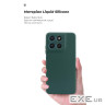Чохол до мобільного телефона Armorstandart ICON Motorola G57 Power 5G Dark Green (ARM89610)