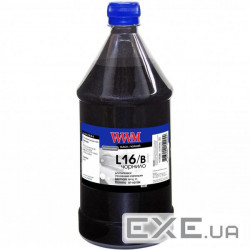 Чорнило WWM Lexmark №16/17 1000г Black (L16/B-4)