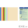 Папір Buromax А4, 80g, PASTEL+INTENSIVE, 10colors, 20sh, EUROMAX (BM.2721620E-99)