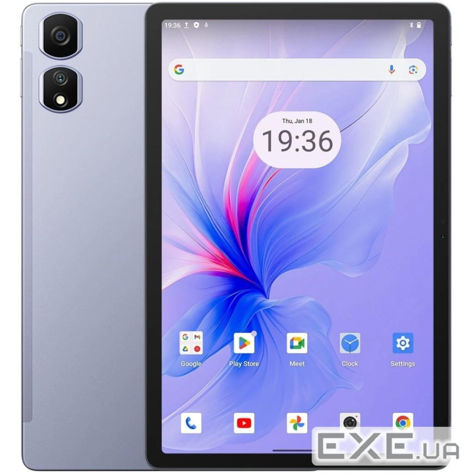 Планшет Blackview Tab 16 Pro 11" FHD+ 8/256GB / LTE Purple (6931548316916)