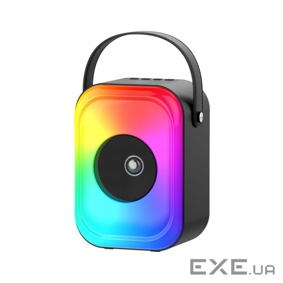 Акустична система Havit HV-SQ128BT RGB Black