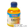 Чорнило WWM EPSON L800 Yellow (E80/Y)