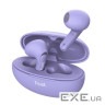 Навушники Trust Yavi Earphones Wireless Purple (25299)