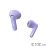 Навушники Trust Yavi Earphones Wireless Purple (25299)