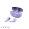 Навушники Trust Yavi Earphones Wireless Purple (25299)