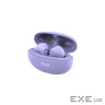 Навушники Trust Yavi Earphones Wireless Purple (25299)