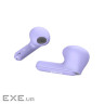 Навушники Trust Yavi Earphones Wireless Purple (25299)