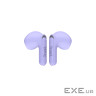 Навушники Trust Yavi Earphones Wireless Purple (25299)