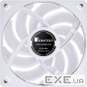 Вентилятор JONSBO SL-120WR White