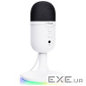 Мікрофон Trust GXT 234W Yunix USB White (25374)