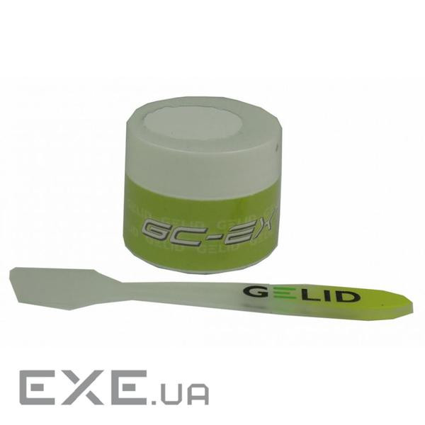 Термопаста GELID Solutions GC-Extreme, 10 г, тюбик, 8.5 Вт/мК , -45C / +180C (TC-GC-03-02)
