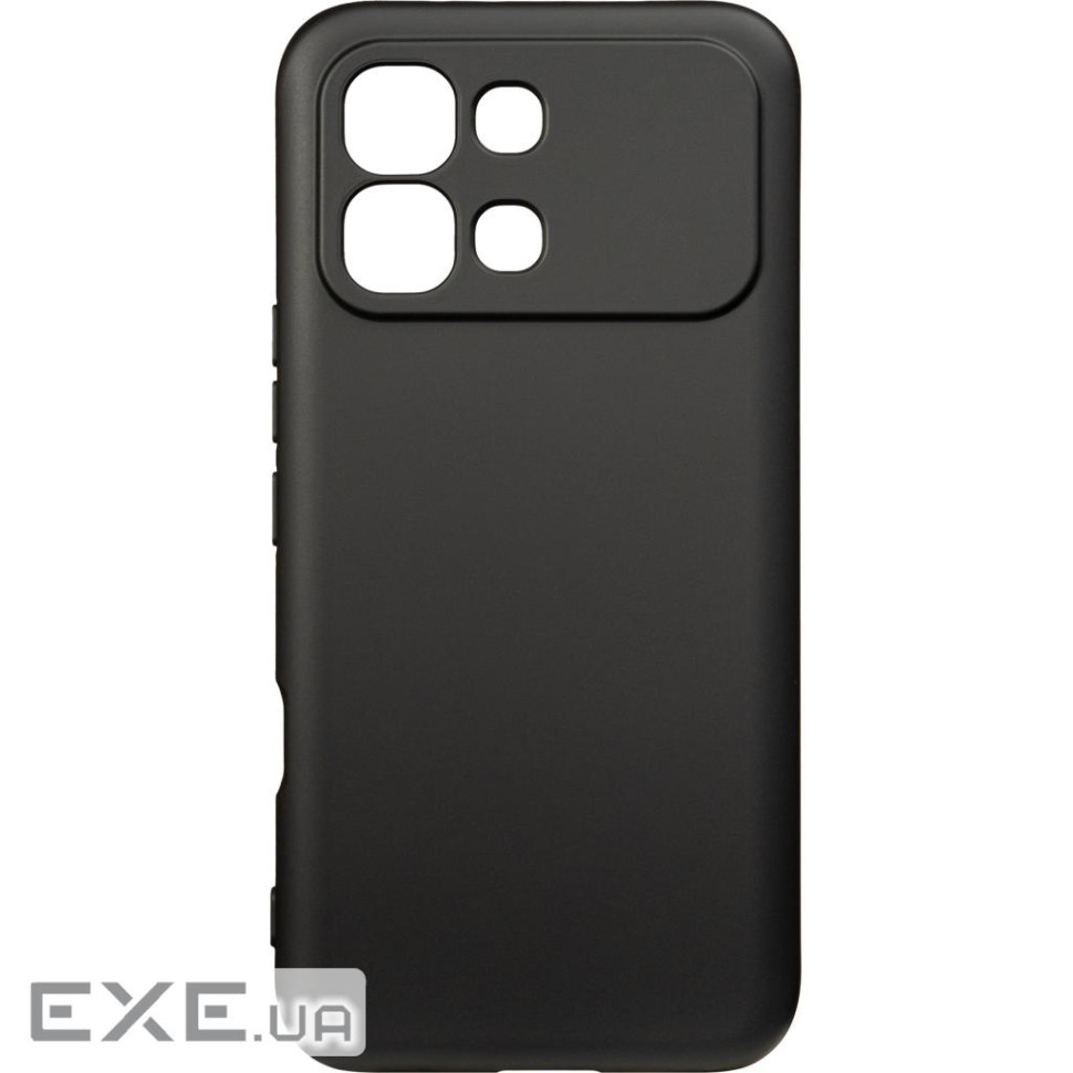 Чохол до мобільного телефона Armorstandart ICON Infinix Note Edge 5G Camera Cover Black (ARM91855)