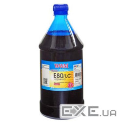 Чорнило WWM Epson L800 1000г Light Cyan (E80/LC-4)