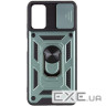 Чохол-накладка BeCover Military для Samsung Galaxy M33 SM-M336 Dark Green (707390)