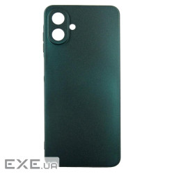 Чeхол-накладка Dengos Soft для Samsung Galaxy A07 Green (DG-TPU-SOFT-82)
