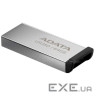 Флешка ADATA UR350 64GB Silver/Black (UR350-64G-RSR/BK)