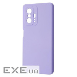 Чохол WAVE Colorful Case (TPU) Xiaomi 11T/11T Pro light purple (34414 light purple)