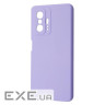 Чохол WAVE Colorful Case (TPU) Xiaomi 11T/11T Pro light purple (34414 light purple)