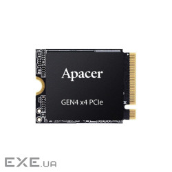SSD диск APACER PE4430-R 2TB M.2 NVMe OEM (AP3BPE4430D-0001)
