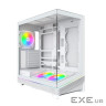 Корпус для комп"ютера ATX W/O PSU WHITE SKY 3 (W) MONTECH