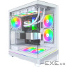 Корпус для комп"ютера ATX W/O PSU WHITE SKY 3 (W) MONTECH