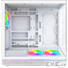 Корпус для комп"ютера ATX W/O PSU WHITE SKY 3 (W) MONTECH