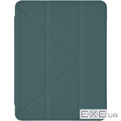 Чохол до планшета Armorstandart Y-Type PEN iPad Air 11 2024 Pine Green (ARM77526)